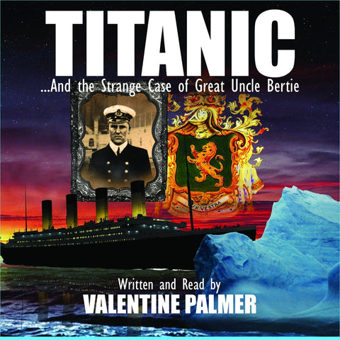 Titanic (Audiobook) - Deadtree Publishing - Audiobook - Biography