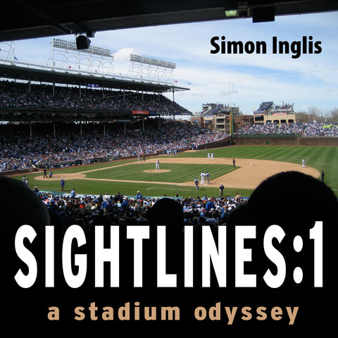 A Stadium Odyssey - Sightlines 1 (Audiobook) - Deadtree Publishing - Audiobook - Biography