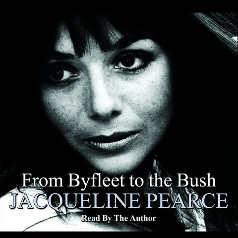 Byfleet To The Bush (Audiobook) - Deadtree Publishing