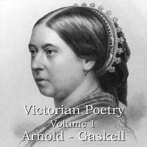 Victorian Poetry - Volume 1 (Audiobook) - Deadtree Publishing - Audiobook - Biography