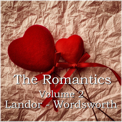 The Romantics - Volume 2 (Audiobook) - Deadtree Publishing - Audiobook - Biography