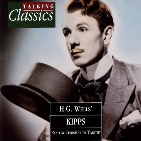 H.G. Wells - Kipps (Audiobook) - Deadtree Publishing