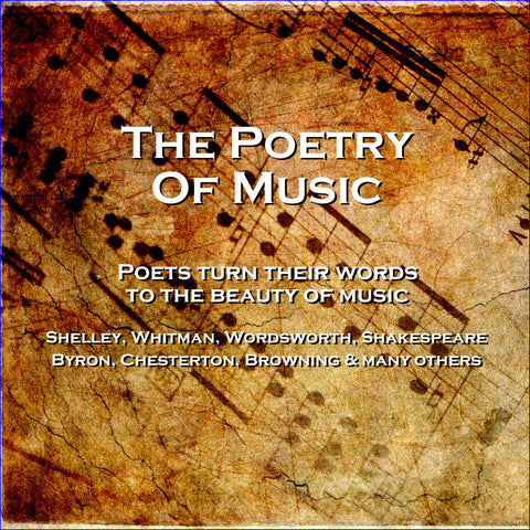 The Poetry of Music (Audiobook) - Deadtree Publishing - Audiobook - Biography