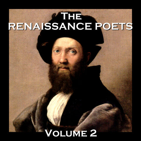 The Renaissance Poets - Volume 2 (Audiobook) - Deadtree Publishing