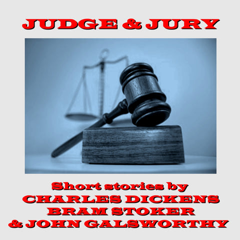 Judge and Jury - A Short Story Collection (Audiobook) - Deadtree Publishing - Audiobook - Biography
