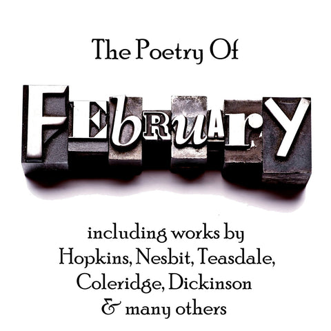 The Poetry of February (Audiobook) - Deadtree Publishing - Audiobook - Biography