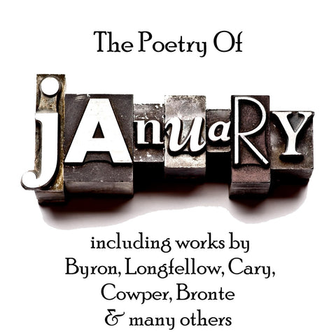 The Poetry of January (Audiobook) - Deadtree Publishing - Audiobook - Biography