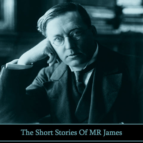 MR James - The Short Stories (Audiobook) - Deadtree Publishing - Audiobook - Biography