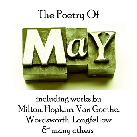 The Poetry of May (Audiobook) - Deadtree Publishing - Audiobook - Biography