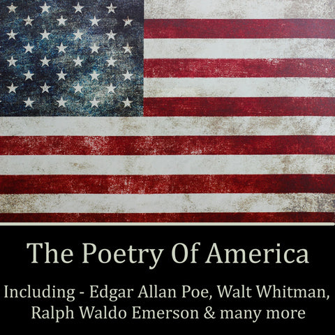 The Poetry Of America (Audiobook) - Deadtree Publishing - Audiobook - Biography