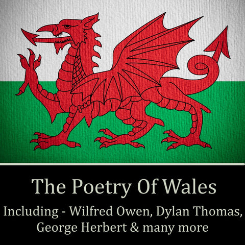 The Poetry Of Wales (Audiobook) - Deadtree Publishing - Audiobook - Biography
