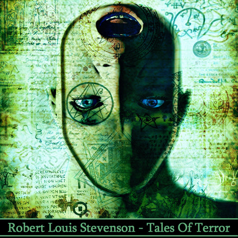 Robert Louis Stevenson - Tales Of Terror (Audiobook) - Deadtree Publishing - Audiobook - Biography