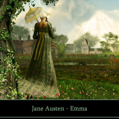 Jane Austen - Emma (Audiobook) - Deadtree Publishing - Audiobook - Biography