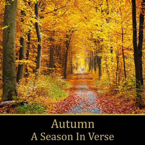 Autumn, A Season In Verse (Audiobook) - Deadtree Publishing - Audiobook - Biography