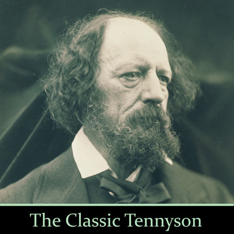 The Classic Tennyson (Audiobook) - Deadtree Publishing - Audiobook - Biography
