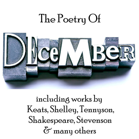 The Poetry of December (Audiobook) - Deadtree Publishing - Audiobook - Biography