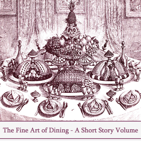 The Art Of Fine Dining - A Short Story Volume (Audiobook) - Deadtree Publishing - Audiobook - Biography