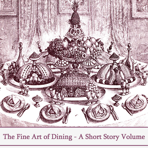 The Art Of Fine Dining - A Short Story Volume (Audiobook) - Deadtree Publishing - Audiobook - Biography