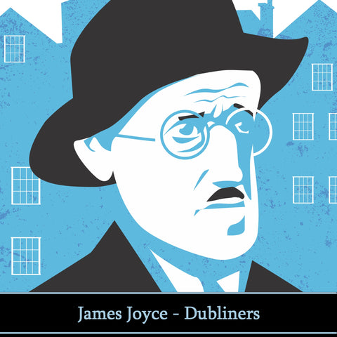James Joyce - Dubliners (Audiobook) - Deadtree Publishing - Audiobook - Biography