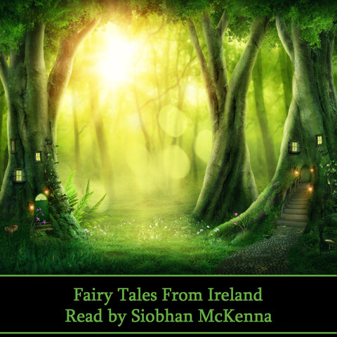 Fairy Tales From Ireland (Audiobook) - Deadtree Publishing - Audiobook - Biography