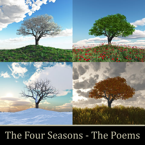 The Four Seasons - The Poems (Audiobook) - Deadtree Publishing - Audiobook - Biography
