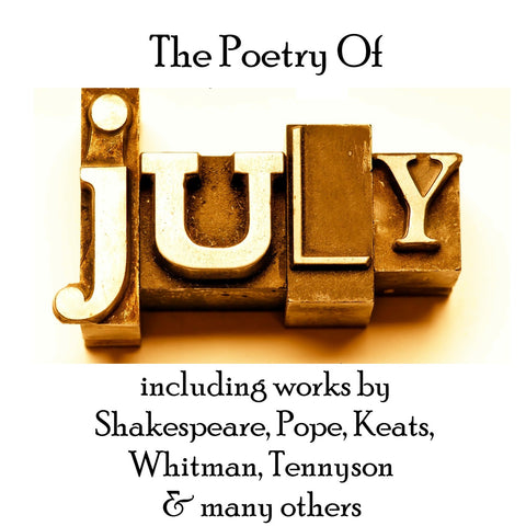 The Poetry of July (Audiobook) - Deadtree Publishing - Audiobook - Biography