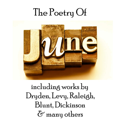 The Poetry of June (Audiobook) - Deadtree Publishing - Audiobook - Biography