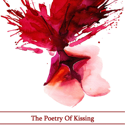 The Poetry of Kissing (Audiobook) - Deadtree Publishing - Audiobook - Biography