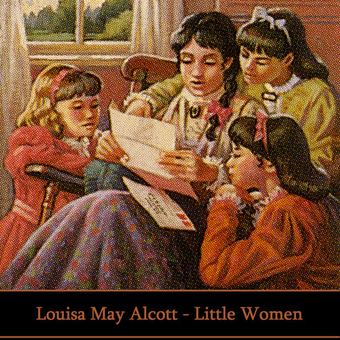 Louisa May Alcott - Little Women, Read By Connie Booth (Audiobook) - Deadtree Publishing - Audiobook - Biography
