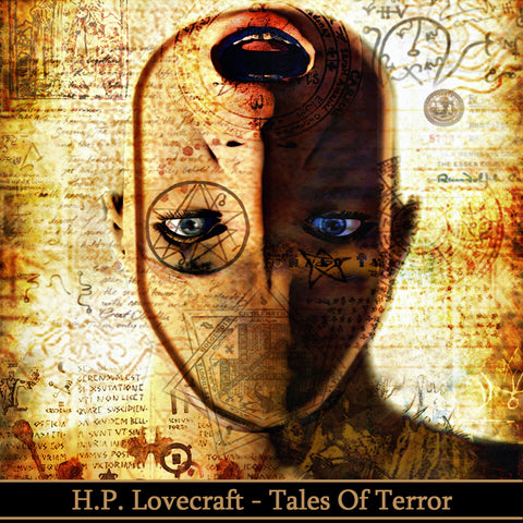 HP Lovecraft - Tales Of Terror (Audiobook) - Deadtree Publishing - Audiobook - Biography