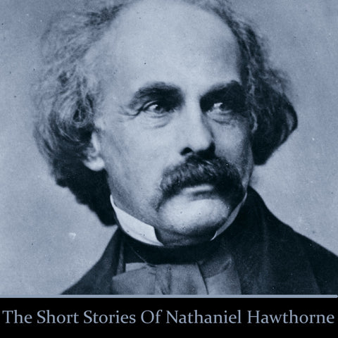 Nathaniel Hawthorne Short Stories (Audiobook) - Deadtree Publishing - Audiobook - Biography