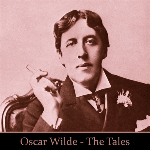 Oscar Wilde - The Tales (Audiobook) - Deadtree Publishing - Audiobook - Biography