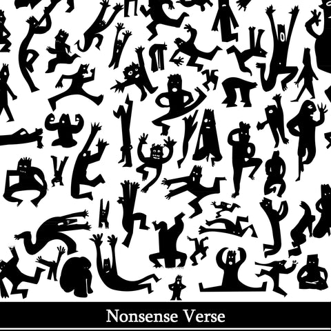 Nonsense Verse  (Audiobook) - Deadtree Publishing - Audiobook - Biography