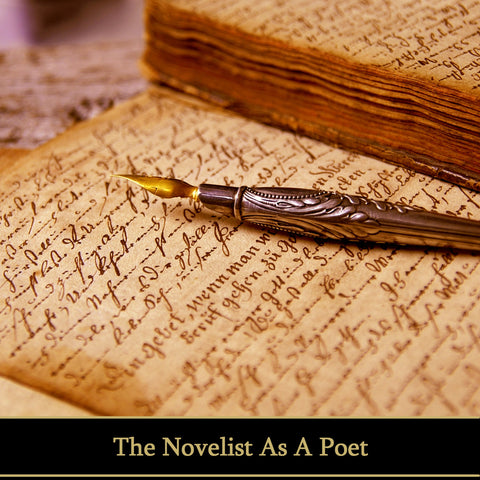 The Novelist As A Poet (Audiobook) - Deadtree Publishing - Audiobook - Biography