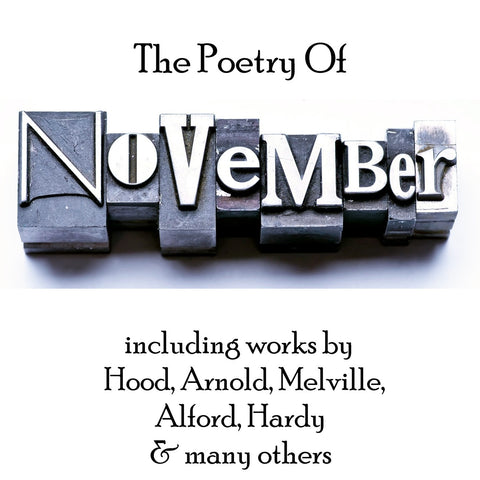 The Poetry of November (Audiobook) - Deadtree Publishing - Audiobook - Biography