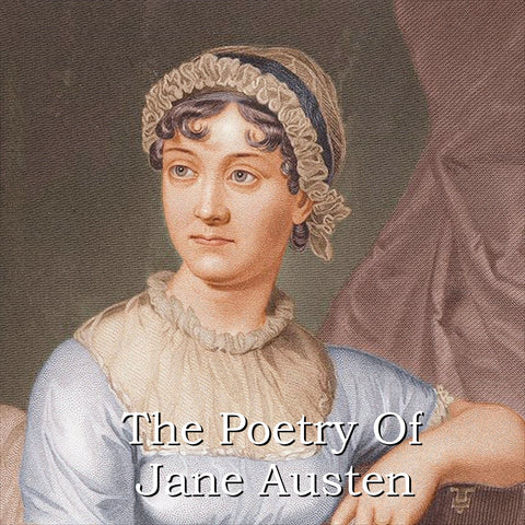 Jane Austen - The Poetry Of (Audiobook) - Deadtree Publishing - Audiobook - Biography