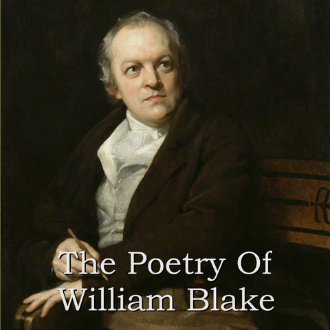 William Blake - The Poetry Of (Audiobook) - Deadtree Publishing - Audiobook - Biography