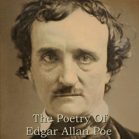Edgar Allan Poe - The Poetry Of (Audiobook) - Deadtree Publishing - Audiobook - Biography