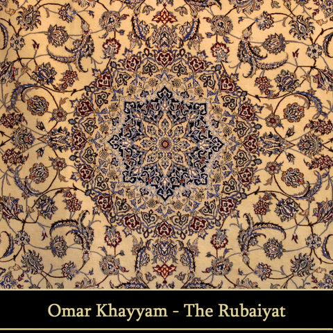 The Rubaiyat Of Omar Khayham (Audiobook) - Deadtree Publishing - Audiobook - Biography