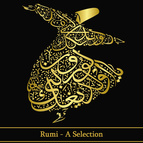 Jalaluddin Rumi - A Selection (Audiobook) - Deadtree Publishing