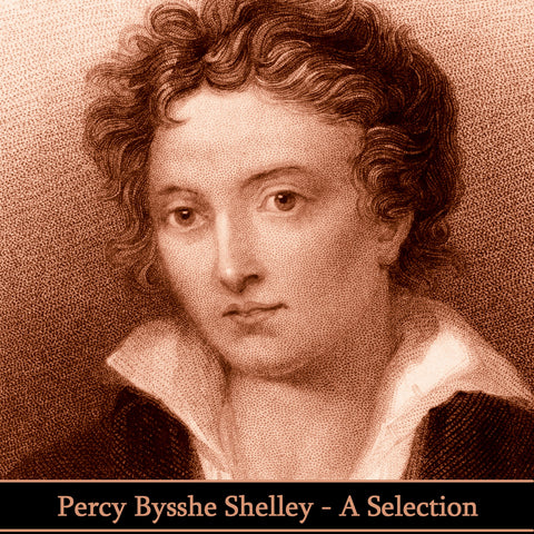 Percy Bysshe Shelley - A Selection (Audiobook) - Deadtree Publishing - Audiobook - Biography
