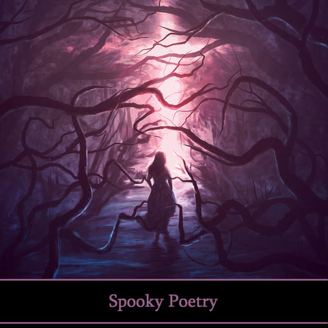 Spooky Poetry (Audiobook) - Deadtree Publishing - Audiobook - Biography