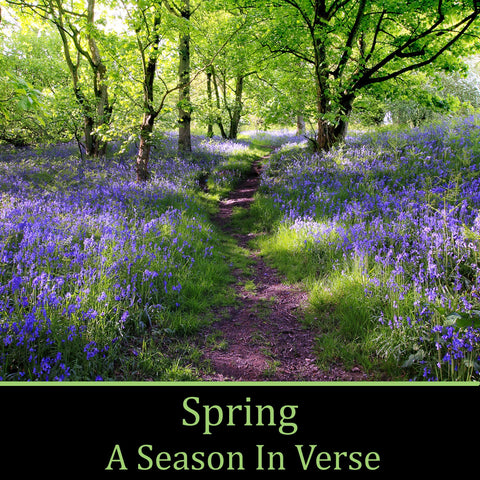 Spring, A Season in Verse (Audiobook) - Deadtree Publishing - Audiobook - Biography