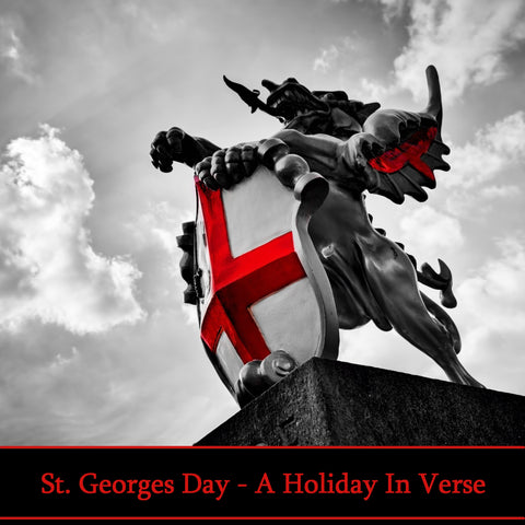 St Georges Day - A Holiday in Verse (Audiobook) - Deadtree Publishing - Audiobook - Biography