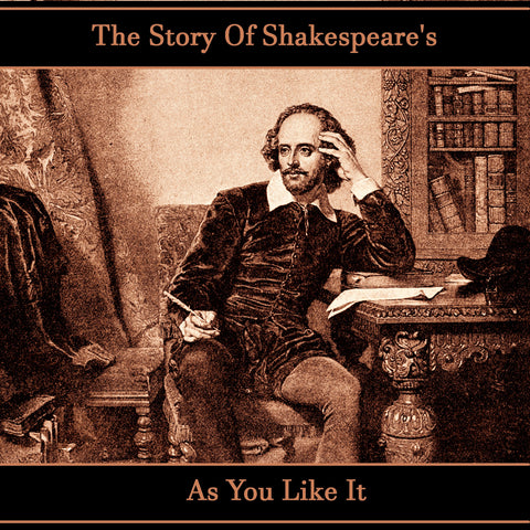 The Story of Shakespeare's As You Like It (Audiobook) - Deadtree Publishing - Audiobook - Biography