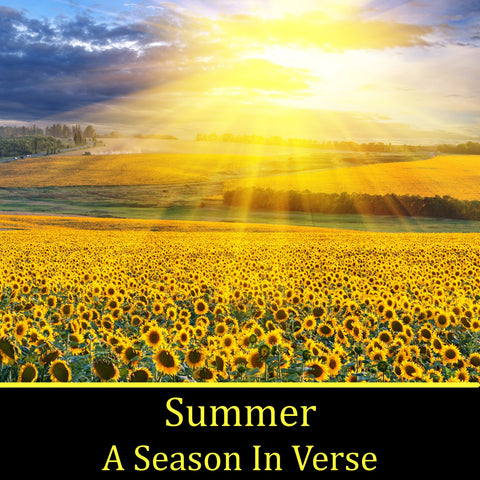 Summer, A Season in Verse (Audiobook) - Deadtree Publishing - Audiobook - Biography