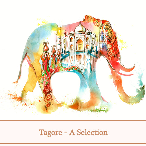 Rabindranath Tagore - A Selection (Audiobook) - Deadtree Publishing - Audiobook - Biography