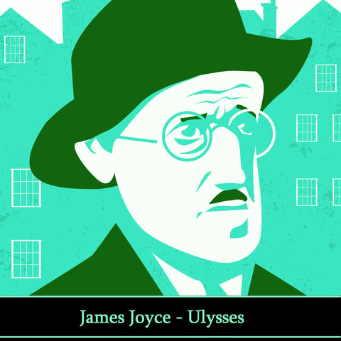 James Joyce - Ulysses (2 Soliloquies) (Audiobook) - Deadtree Publishing - Audiobook - Biography